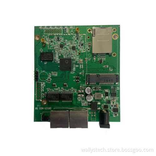 DR531 QCA9531 MIMO 2.4G 30dBm wifi6 router